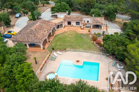 Villa a Roquebrune-sur-Argens, Var, Roquebrune-sur-Argens - € 1.250.000 | Ref: 48056 - foto 12
