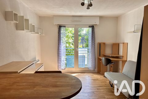 Studio i Nantes, Loire-Atlantique, Nantes - € 98.000 | Ref: 52457 - foto 1