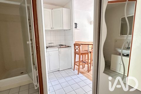 Studio i Nantes, Loire-Atlantique, Nantes - € 98.000 | Ref: 52457 - foto 8