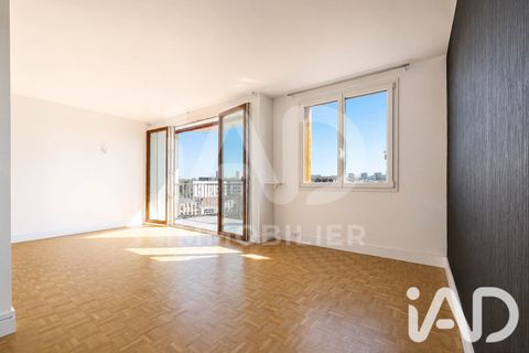 Lejlighed i Vanves, Hauts-de-Seine, Vanves - € 450.000 | Ref: 38072 - foto 3