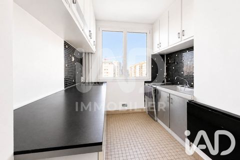 Lejlighed i Vanves, Hauts-de-Seine, Vanves - € 450.000 | Ref: 38072 - foto 7