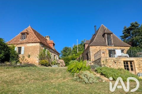 Villa i Coux-et-Bigaroque, Dordogne, Coux-et-Bigaroque - € 355.000 | Ref: 37445 - foto 1