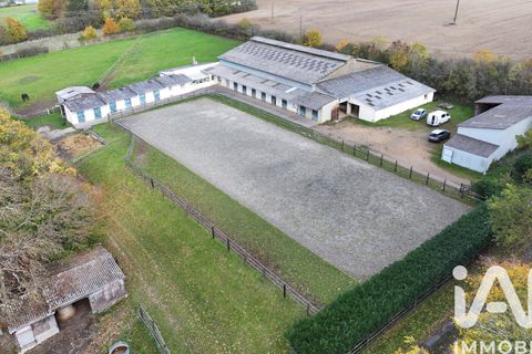 Farm i Brou, Eure-et-Loir, Brou - € 510.000 | Ref: 92563 - foto 1