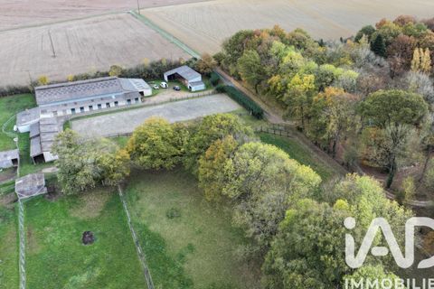 Farm i Brou, Eure-et-Loir, Brou - € 510.000 | Ref: 92563 - foto 8