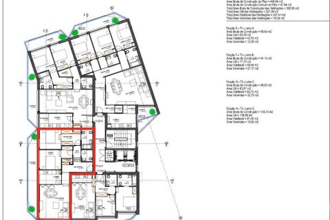 Lejlighed i Tavira, Faro, Tavira - € 535.000 | Ref: 165881 - foto 13