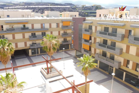 Lejlighed i Alcala, Tenerife - foto 1