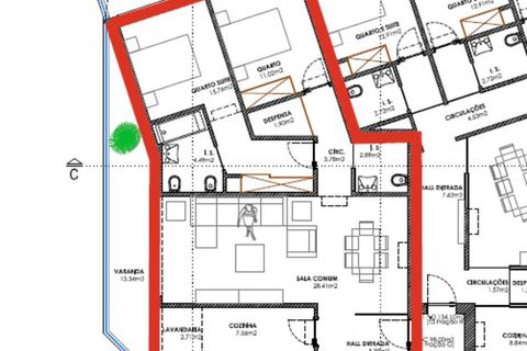 Lejlighed i Tavira, Faro, Tavira - € 515.000 | Ref: 165928 - foto 14