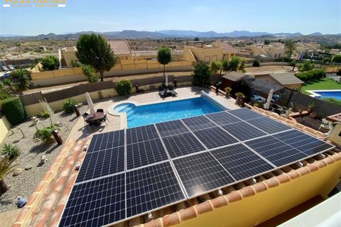 Villa a La Alfoquia, Almeria, La Alfoquia - € 298.950 | Ref: VH2777 - foto 50