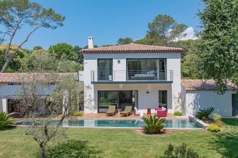 Villa i Mougins, Alpes-Maritimes, Mougins - € 3.900.000 | Ref: HH-16228307 - foto 1