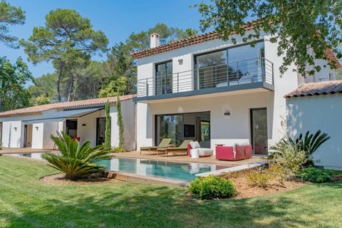 Villa i Mougins, Alpes-Maritimes, Mougins - € 3.900.000 | Ref: HH-16228307 - foto 2