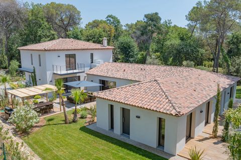 Villa i Mougins, Alpes-Maritimes, Mougins - € 3.900.000 | Ref: HH-16228307 - foto 3