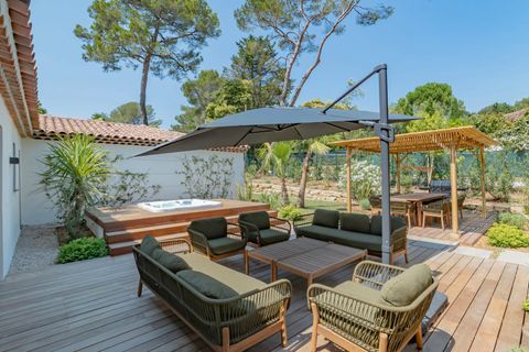 Villa i Mougins, Alpes-Maritimes, Mougins - € 3.900.000 | Ref: HH-16228307 - foto 5