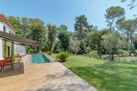 Villa i Mougins, Alpes-Maritimes, Mougins - € 3.900.000 | Ref: HH-16228307 - foto 6