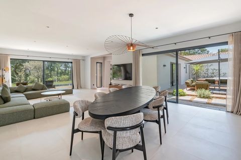 Villa i Mougins, Alpes-Maritimes, Mougins - € 3.900.000 | Ref: HH-16228307 - foto 7