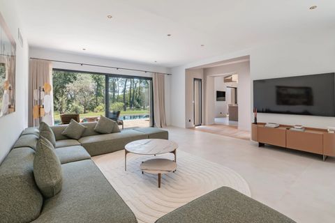 Villa i Mougins, Alpes-Maritimes, Mougins - € 3.900.000 | Ref: HH-16228307 - foto 8