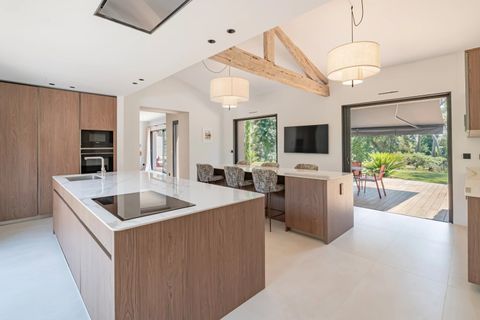 Villa i Mougins, Alpes-Maritimes, Mougins - € 3.900.000 | Ref: HH-16228307 - foto 9