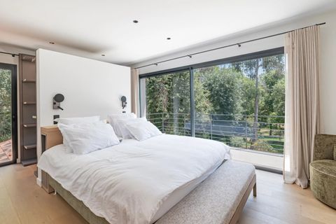 Villa i Mougins, Alpes-Maritimes, Mougins - € 3.900.000 | Ref: HH-16228307 - foto 10