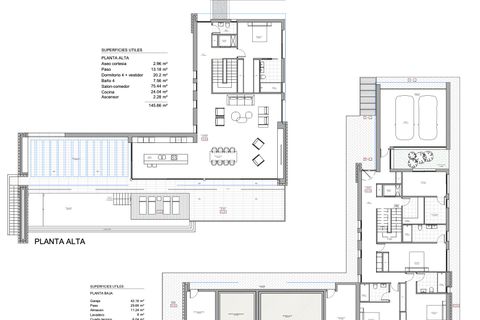 Villa i Moraira, Alicante, Moraira - € 2 350 000 | Ref: 2606V - foto 10