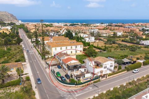 Lejlighed i Javea, Alicante - foto 1