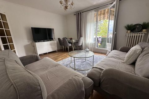 Lejlighed i Villetaneuse, Seine-Saint-Denis, Villetaneuse - € 168.000 | Ref: 3011444702 - foto 2
