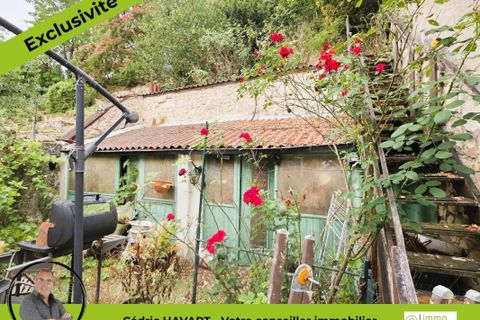 Byhus i Le Blanc, Indre, Le Blanc - € 62.000 | Ref: 3011444516 - foto 1