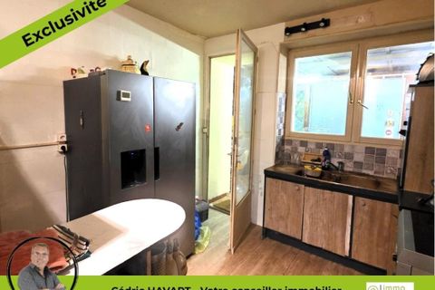 Byhus i Le Blanc, Indre, Le Blanc - € 62.000 | Ref: 3011444516 - foto 9