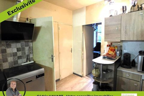 Byhus i Le Blanc, Indre, Le Blanc - € 62.000 | Ref: 3011444516 - foto 10