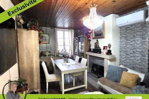 Byhus i Le Blanc, Indre, Le Blanc - € 62.000 | Ref: 3011444516 - foto 11