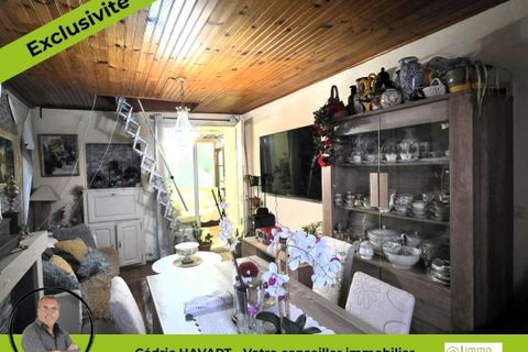 Byhus i Le Blanc, Indre, Le Blanc - € 62.000 | Ref: 3011444516 - foto 12