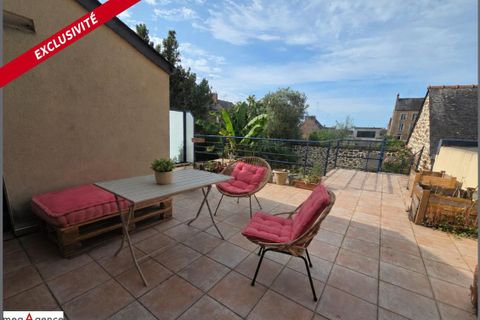 Byhus i Fougeres, Ille-et-Vilaine, Fougeres - € 243.000 | Ref: 206022 - foto 1
