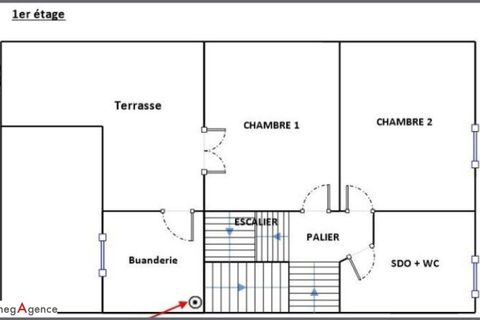 Byhus i Fougeres, Ille-et-Vilaine, Fougeres - € 243.000 | Ref: 206022 - foto 18