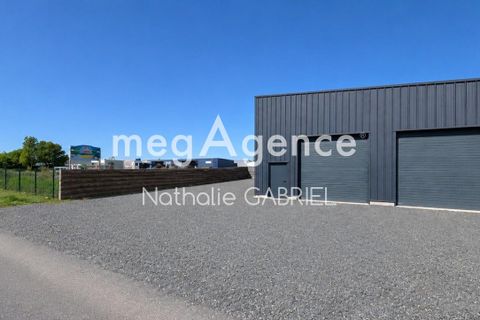 Erhvervsejendom i Angers, Maine-et-Loire, Angers - € 400.000 | Ref: 206115 - foto 1