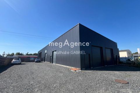 Erhvervsejendom i Angers, Maine-et-Loire, Angers - € 400.000 | Ref: 206115 - foto 2