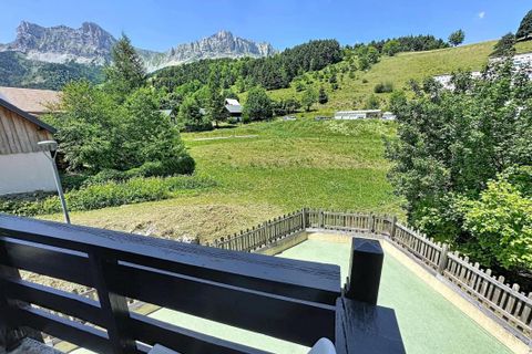 Villa a Gresse-en-Vercors, Isere, Gresse-en-Vercors - € 107.000 | Ref: 206055 - foto 5