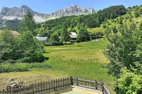 Villa a Gresse-en-Vercors, Isere, Gresse-en-Vercors - € 107.000 | Ref: 206055 - foto 7
