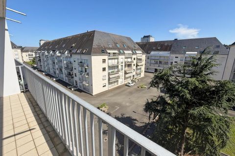 Lejlighed i Tours, Indre-et-Loire, Tours - € 139.650 | Ref: 206127 - foto 12