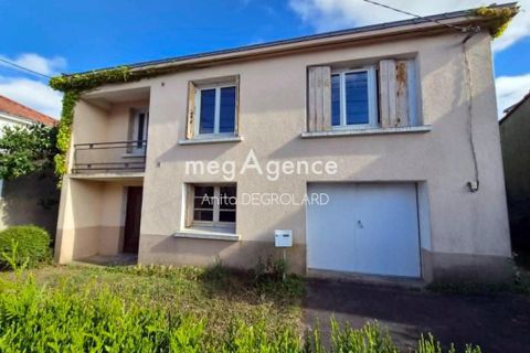 Villa i La Roche-sur-Yon, Vendee, La Roche-sur-Yon - € 146.000 | Ref: 206159 - foto 1