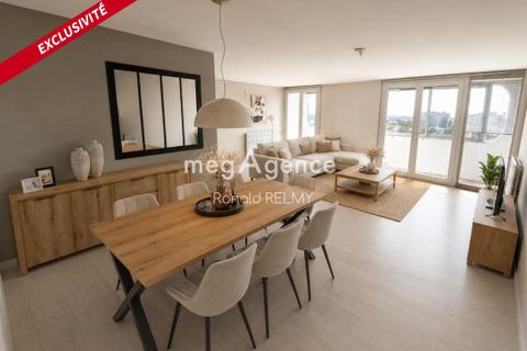 Leilighet i La Roche-sur-Yon, Vendee, La Roche-sur-Yon - € 140 000 | Ref: 206176 - foto 2