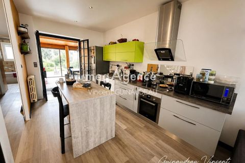 Haus in Cholet, Maine-et-Loire, Cholet - € 197.000 | Ref: 206179 - Foto 1