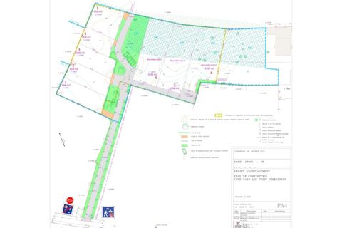 Tomt i Arvert, Charente-Maritime, Arvert - € 175 000 | Ref: 206214 - foto 2