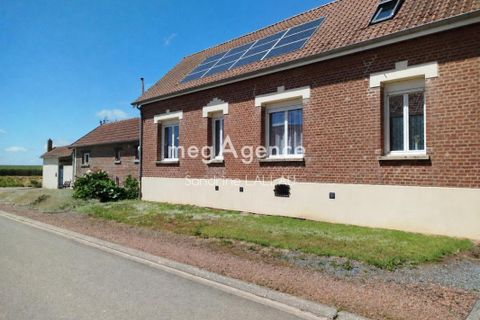 Landejendom i Ablainzevelle, Pas-de-Calais, Ablainzevelle - € 248.500 | Ref: 205284 - foto 1