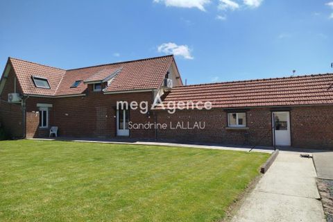 Landejendom i Ablainzevelle, Pas-de-Calais, Ablainzevelle - € 248.500 | Ref: 205284 - foto 2