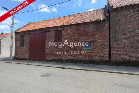 Landsbyhus i Douchy-les-Ayette, Pas-de-Calais, Douchy-les-Ayette - € 113.000 | Ref: 205330 - foto 2