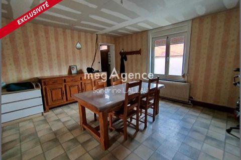 Landsbyhus i Douchy-les-Ayette, Pas-de-Calais, Douchy-les-Ayette - € 113.000 | Ref: 205330 - foto 3