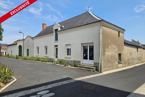 Villa i Vaudelnay, Maine-et-Loire, Vaudelnay - € 122.000 | Ref: 205558 - foto 4