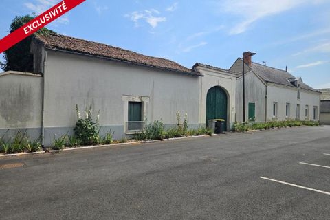 Villa i Vaudelnay, Maine-et-Loire, Vaudelnay - € 122.000 | Ref: 205558 - foto 12