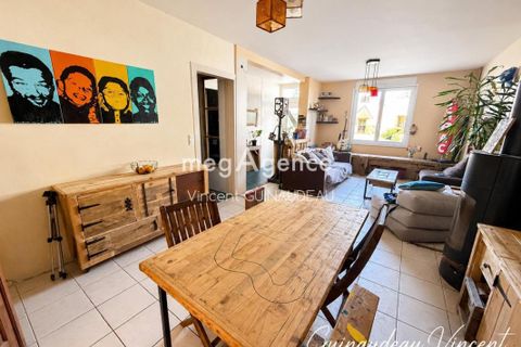 Villa i Villedieu-la-Blouère, Maine-et-Loire, Villedieu-la-Blouère - € 229.500 | Ref: 205808 - foto 1