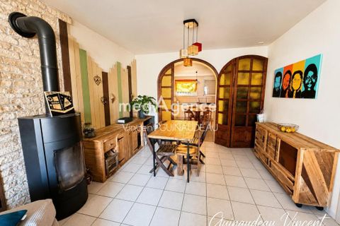 Villa i Villedieu-la-Blouère, Maine-et-Loire, Villedieu-la-Blouère - € 229.500 | Ref: 205808 - foto 3