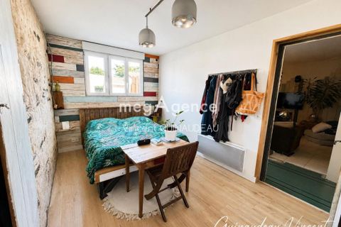 Villa i Villedieu-la-Blouère, Maine-et-Loire, Villedieu-la-Blouère - € 229.500 | Ref: 205808 - foto 8