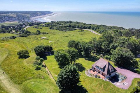 Villa i Dieppe, Seine-Maritime, Dieppe - € 665.000 | Ref: 205044 - foto 1